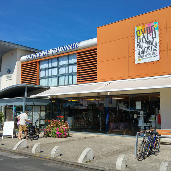 Office de Tourisme de La Tranche sur Mer